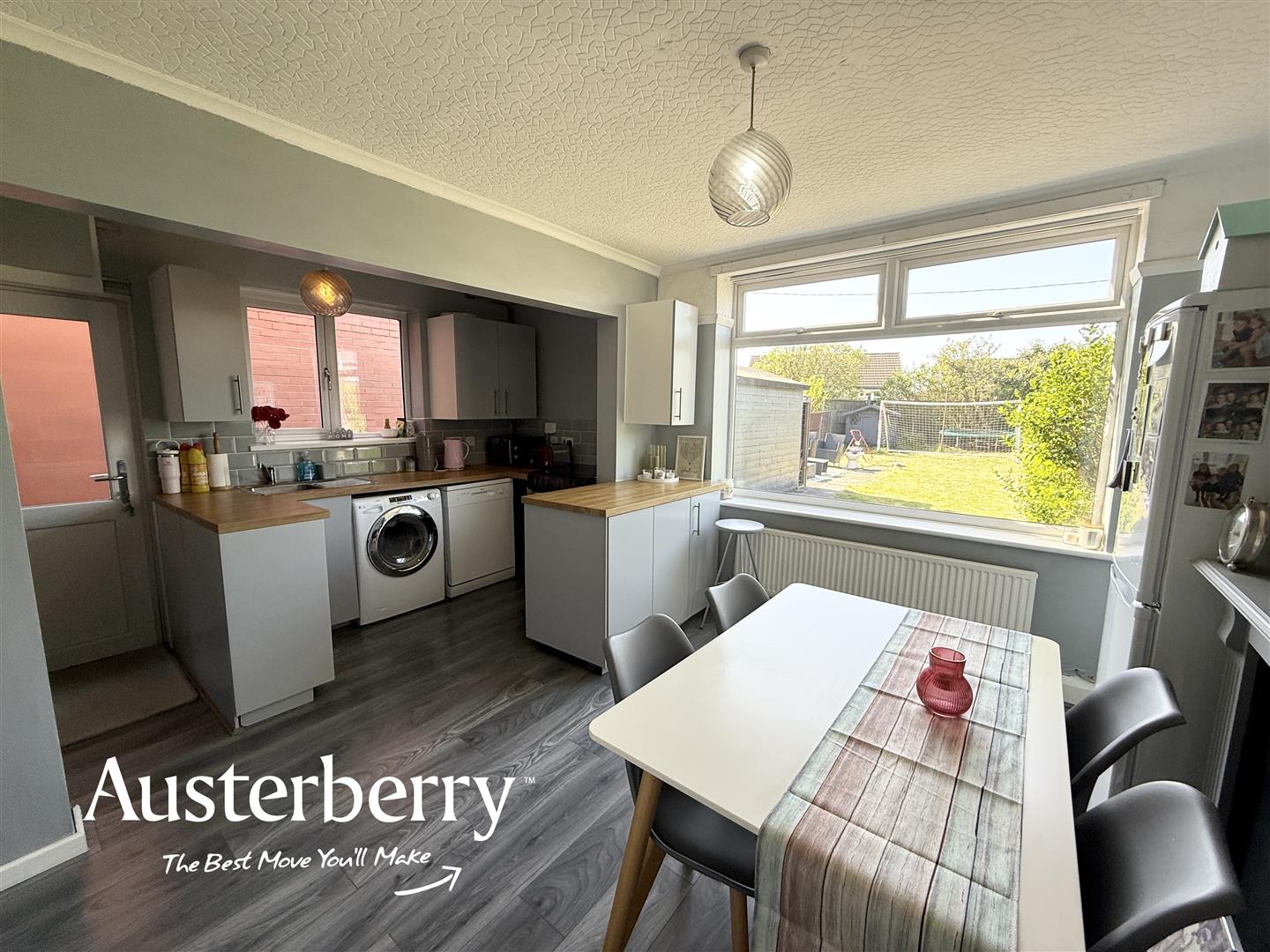 Park Hall Crescent, Weston Coyney, Stoke-On-Trent